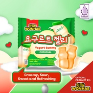 Gummy Yoghurt 48 gr / Yoghurt / Yogurt Gummy Halal / Permen Rasa Yoghurt / Sour Candy