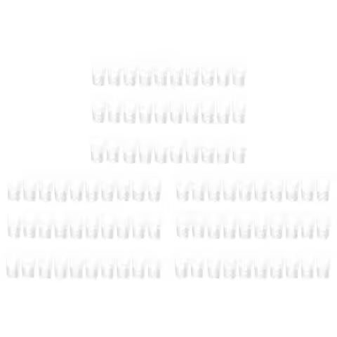 A84X-90Pcs 80Ml Mini Disposable Bevel Cake Cups Pudding Jelly Mousse Cup Appetizer Bowl For Home Des