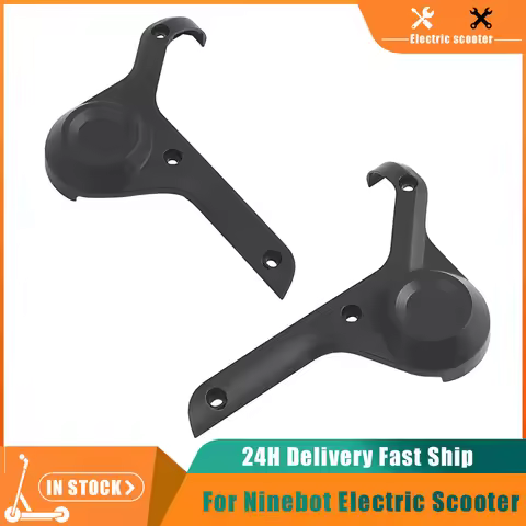 Left & Right Front Fork Cover Decorative Strip For Segway Ninebot F3 F3 Pro Electric Scooter Protect