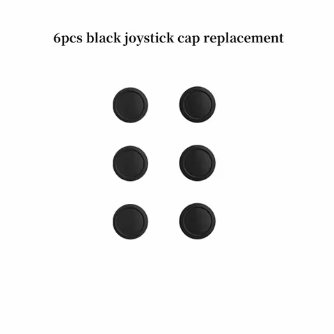 Original AYANEO Joystick Cap Replacement For AYANEO Pocket S/FLIP/SLIDE/AIR/AIR Plus Rocker Caps Rep