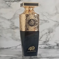 DECANT MADAWI 40YEARS GOLD EDITION ARABIAN OUD [3ml/5ml/9ml] 100 PERFUME