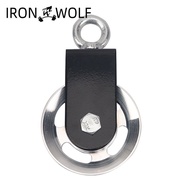 Multifunctional Fitness Trainer Pulley Plastic Wheel Pulley Pulley Equipment Accessories Big Bird In