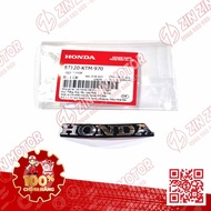 Tem Rời Xe Future 125 Mập Future BXC 125 2014 2015 Nâu Vàng Chính Hãng - ZZM