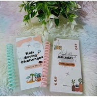 Cash Planner Kids Saving Money