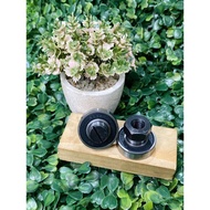 Crankshaft Support With Ignition Plate W110i W125