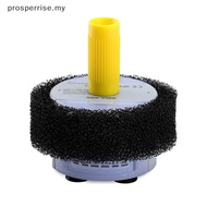 [prosperrise] 4PCS Pet Fountain Filter Pet Water Round Filter Foam For Cat Drink Fountain Cat Water 