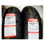 130/70x12 MAXXIS S98 TYRE TAYAR SCOOTER