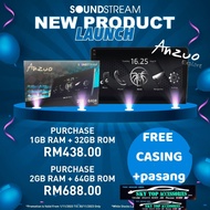 Soundstream 2024NEW model Touch Screen High Definition 10 Android Player 9 INCH / 10 INCH Car Androi