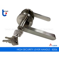 Albion Room Lever Handle Lock / HDB Room Handle Lock / Handle Lock / Toilet Handle Door Lock 8206