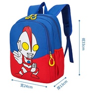 Unicorn School Bag Cute Cartoon School Beg Sekolah Rendah Perempuan Beg Sekolah Kanak Kanak Beg Seko