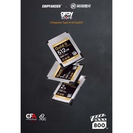 CF CHIPFANCIER type-A 512GB MEMORY CARD | 1TB – CHIPFANCIER Gold II (VPG800)