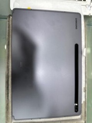 行貨 Samsung tab s8+ 5g 8+256gb 黑色 有筆 有單 2024年1月20日