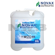 Novax Adblue DEF DIESEL EXHAUST FLUID (20 Liters)