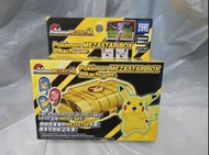 寶可夢#比卡超#Pokemon Mezastar卡匣收藏盒