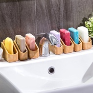 Stand&Still Soap Case 約書亞樹紋直立式肥皂盒組(無壁貼版)