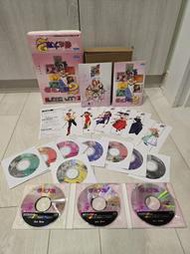 珍藏PC GAME 櫻花大戰2  中文版 及 帝國華擊團 帝擊 --第三波