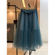 KATUN CODE C ((SHORT SKIRT)) : Premium Short Pleated Skirt Cotton Chiffon Corduroy Span Beautiful Sk