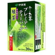 Itoen Premium Yokuderu Oishii Matcha Green Tea 20's/box