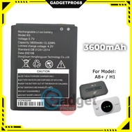 4G LTE Modem D5 H1 2023 Pocket WiFi Router Portable WiFi Modem Router