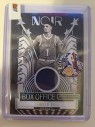 Panini Noir LaMelo Ball 球員卡