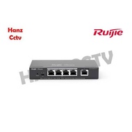 RG-ES205GC-P/ ES209GC-P/ ES218GC-P/ ES226GC-P Gigabit Smart Cloud Mananged PoE Switch