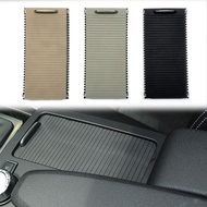 Center Console Cup Holder Panel Replacement Trim For Mercedes-Benz C-Class E-Class W204 W212