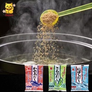 【Direct from Japan】Kaneshichi Dashi Stock Seasoning granulated soup stock- Bonito Dashi, Kelp Dashi,