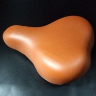Classic Brown Saddle Bicycle Saddle