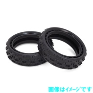 GFORCE GOP110 2WD Front Buggy Tyre Carpet Edition
