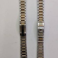 Vintage Bulova 12-14mm Stainless Stee...