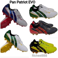 [Best Seller] Pan รองเท้าสตั๊ด รองเท้าฟุตบอลแพน Patriot EVO Size 39-45 PF15BD