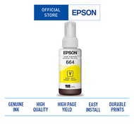 Epson Tinta Cartridge T 664 for L120 L220 L360 L1300
