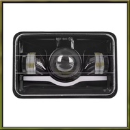 H4656 H4651 LED Headlight 4" X6" Projector Spherical Lens LED Headlamp for  DRZ400S DRZ400SM DRZ250 