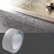 Nano Tape Double Sided Tape Transparent NoTrace Reusable Adhesive Tape Cleanable Home gekkotape Stro