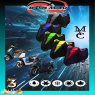 BLUESHARK Layer YMC cover Use Fof Motorcycle cover waterpoof dustproof and sunproof BLUESHARK R1