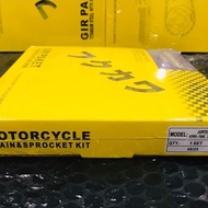 GEAR SET GEAR SET FUKUKAWA CHAIN PACKAGE JUPITER Z BURHAN VEGA OLD NEW FIZR CRYPTON ALFA CODE 5tp 42