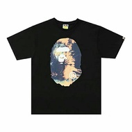 Aape Bape A bathing ape unisex T-shirt tshirt tee Baju lelaki Kemeja Japan Tokyo Clothes (Pre-order)