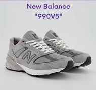 พร้อมส่ง ของแท้ 100% รองเท้าNew Balance 990v5 Made in USA