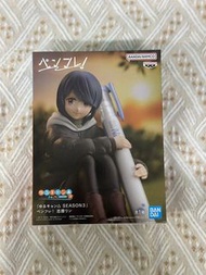 搖曳露營 SEASON3 志摩凜 Figure