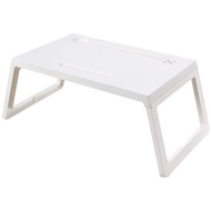 Foldable Laptop Table for BedLap Desks Bed Laptops Trays for Eating and Laptops Stand Lap TableCompu