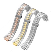 Watch strap for Patek Philippe Nautilus 5711/5726 fine steel watch strap male convex stainless steel