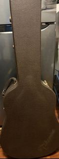 Takamine Acoustic Guitar with Case