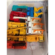 Tomic Tomic Tomica Tomica Car Crane Trailer Series