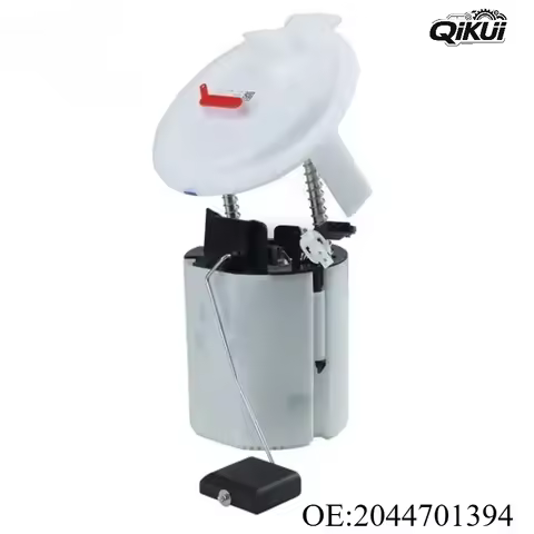 QIKUI 2044701394 Fuel Pump Assembly Compatible with for Mercedes-Benz C300 C350 E550 GLK350 2008 200