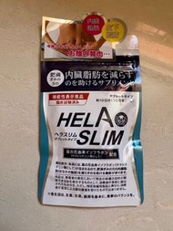 HELA SLIM 日本好速纖消腩丸 Helaslim® Belly Fat Burner Tablet 120粒