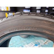 Yokohama Percentage Tires Size 215 50 R17 Year 21 Each Tire