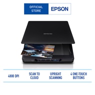 Epson Perfection V39II Scanner เครื่องสแกนภาพถ่ายและเอกสาร ความละเอียดสูงถึง 4800 dpi
