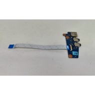 Asus laptop audio usb board GL552 GL552V GL552J FX552J FZ50V ZX50V G552J G552V GL752 GL752V GL742V