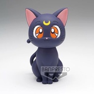 【新貨預訂】[Banpresto] [SOFVIMATES] 美少女戰士 露娜 PRETTY GUARDIAN SAILOR MOON ～LUNA～ 景品模型