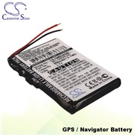 CS Battery Garmin 361-00025-00 / Garmin Edge 305 GPS Battery GME305SL